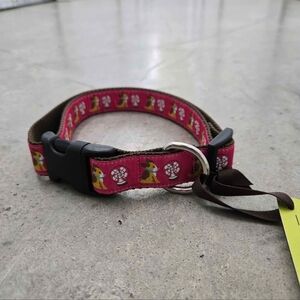 Dog collar beagle Pattern